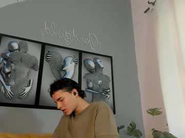 Camillo_Virgil October 26, 2025 Chaturbate stream image