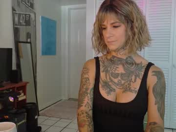 Tattooed_Natalia October 26, 2025 Chaturbate stream image