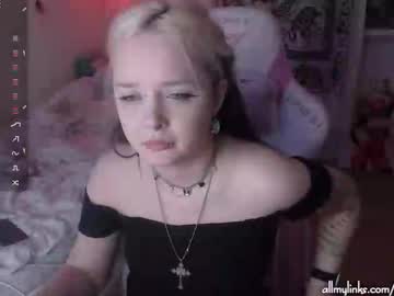 Byakkomoriko October 26, 2025 Chaturbate stream image