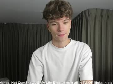 Calvin_Loves_You October 26, 2025 Chaturbate stream image