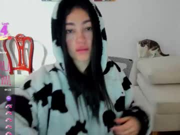 Itziar_Cailanie October 26, 2025 Chaturbate stream image