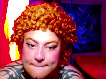 Cherrywix October 26, 2025 Chaturbate stream image