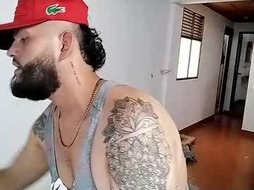 Daniloh_Xxx October 26, 2025 Chaturbate stream image