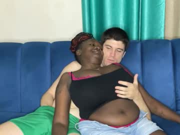 Dreaminterracial October 26, 2025 Chaturbate stream image