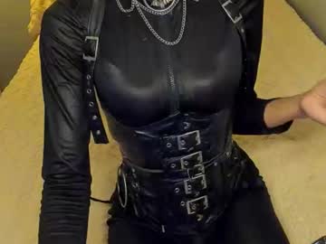 Heavenlygodess October 26, 2025 Chaturbate stream image