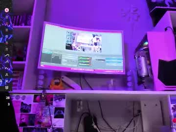 Gitera_ October 26, 2025 Chaturbate stream image