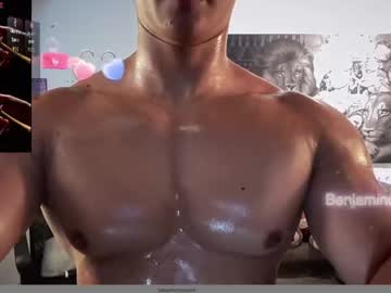 Benjamincooperk1 October 26, 2025 Chaturbate stream image