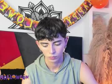 Maiky_Cooper October 26, 2025 Chaturbate stream image