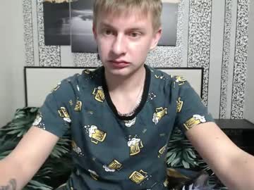 Oscar_Bell October 26, 2025 Chaturbate stream image