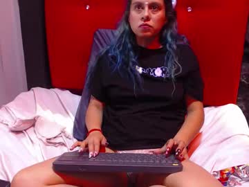 Kitty_Black15 October 26, 2025 Chaturbate stream image