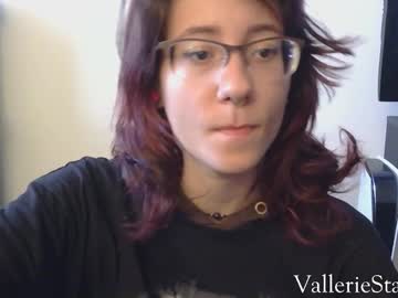 Valleriestarr October 26, 2025 Chaturbate stream image
