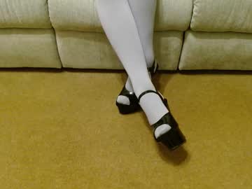 Heavenlyheels October 26, 2025 Chaturbate stream image