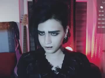 Panther_Cap October 26, 2025 Chaturbate stream image