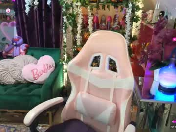 Solesticia October 26, 2025 Chaturbate stream image
