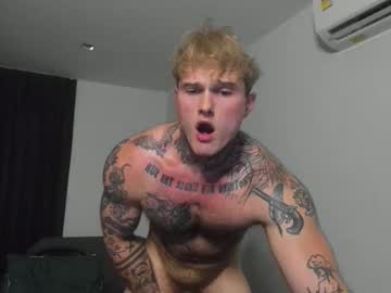 Andy_Hunk October 27, 2025 Chaturbate stream image