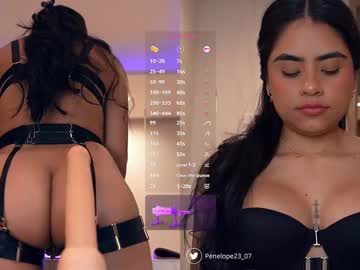 Penelopesexx_ October 27, 2025 Chaturbate stream image