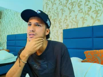 Marcus_Jeron October 27, 2025 Chaturbate stream image