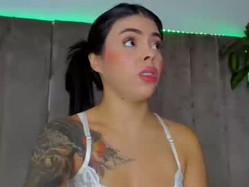 Alegrabrown October 27, 2025 Chaturbate stream image