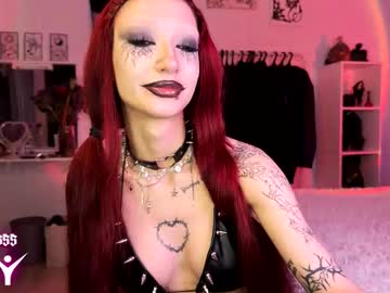 Gothdesss October 27, 2025 Chaturbate stream image