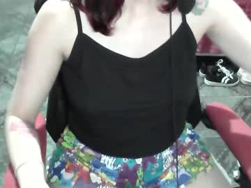 Manuescarlate13 October 27, 2025 Chaturbate stream image