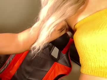 Velvet_Fux October 27, 2025 Chaturbate stream image