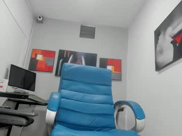 Axell_Aroon_22 October 27, 2025 Chaturbate stream image