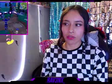 Rav3nx_ October 27, 2025 Chaturbate stream image