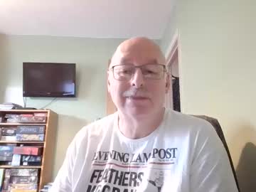 Dutchunclejohn October 27, 2025 Chaturbate stream image