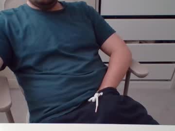 Alfo267 October 27, 2025 Chaturbate stream image