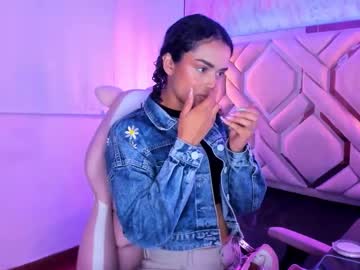 Lili_Evanss October 27, 2025 Chaturbate stream image