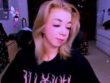 Blinkofeyess October 27, 2025 Chaturbate stream image