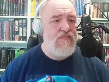 Canada_Bear October 27, 2025 Chaturbate stream image