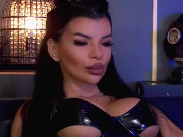 Mistresselenia October 27, 2025 Chaturbate stream image