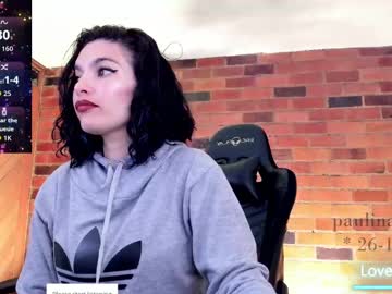 Paulinabarnett_ October 27, 2025 Chaturbate stream image