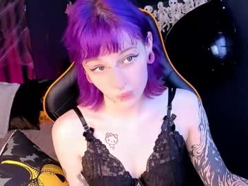 Karkadeshk October 27, 2025 Chaturbate stream image