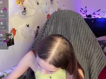 Milyamess October 27, 2025 Chaturbate stream image