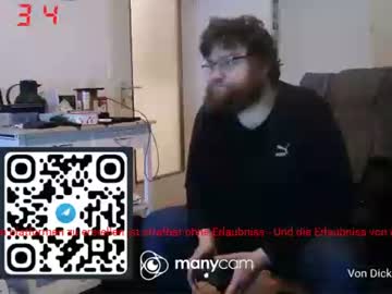 Dickerpenis2025 October 27, 2025 Chaturbate stream image