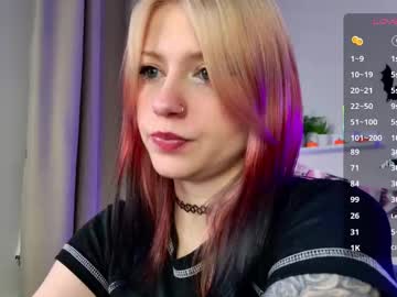 Arielabradberry October 27, 2025 Chaturbate stream image