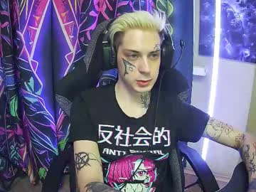 Demonic_Souls October 27, 2025 Chaturbate stream image