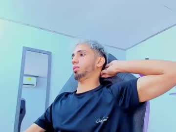 Gregori_Latin19 October 27, 2025 Chaturbate stream image