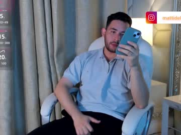 Maatt_De_Luca October 27, 2025 Chaturbate stream image