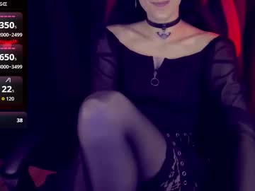 Alariafatal October 27, 2025 Chaturbate stream image