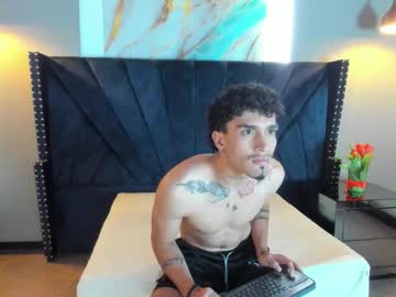 Andres_Vnk October 27, 2025 Chaturbate stream image