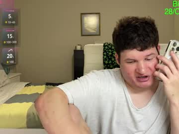 Chris___Evanss October 27, 2025 Chaturbate stream image