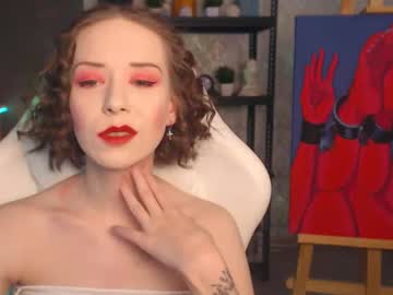 Fascinating___Eyes October 27, 2025 Chaturbate stream image