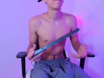 Miguel_Cagee October 27, 2025 Chaturbate stream image
