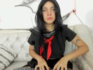 Shiroo1 October 27, 2025 Chaturbate stream image