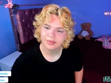 Sirius_Angels October 27, 2025 Chaturbate stream image