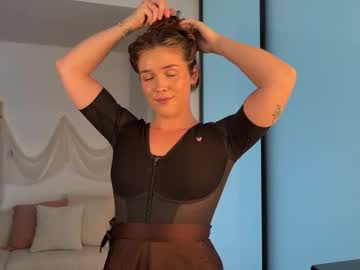 Sofftrose October 27, 2025 Chaturbate stream image
