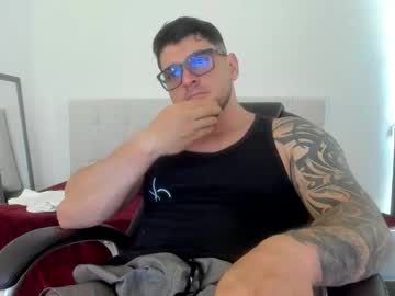 Teylor_Creed October 27, 2025 Chaturbate stream image